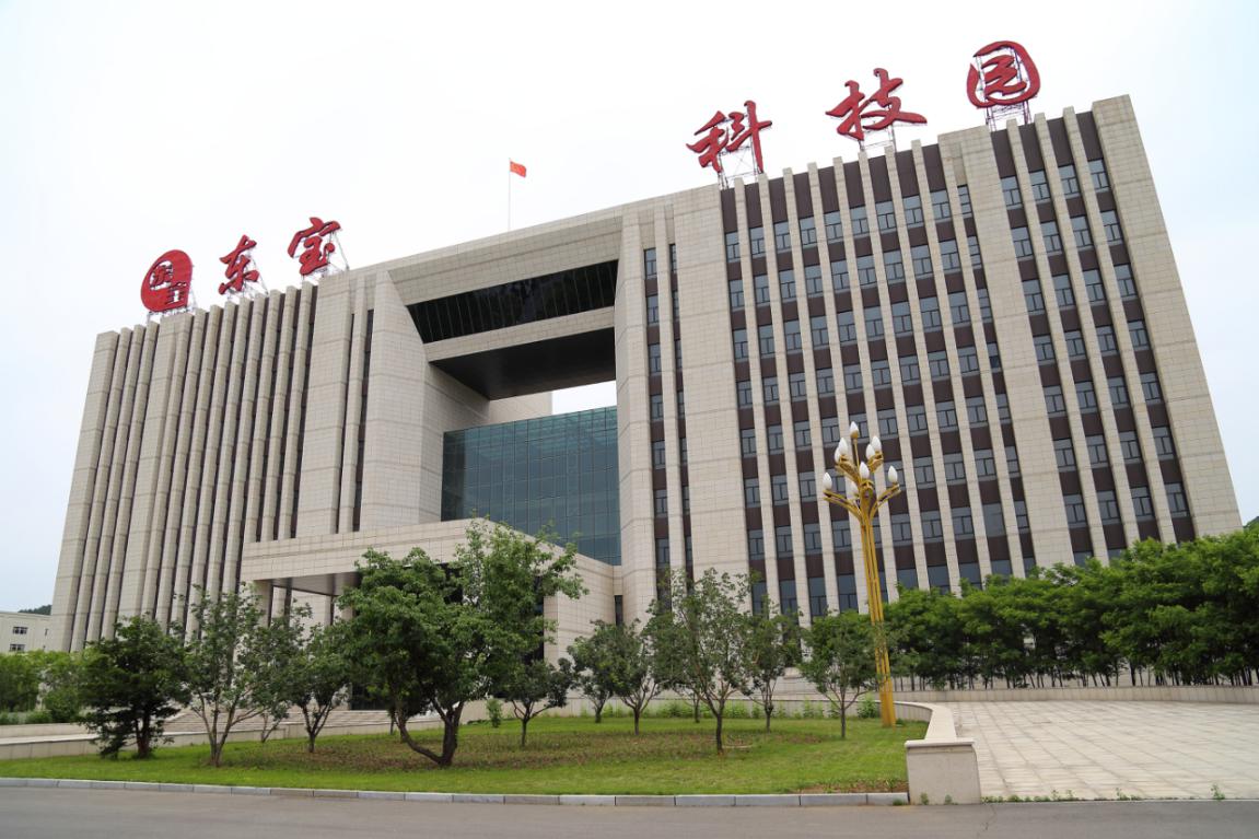 吉林通(tong)化東寶藥業